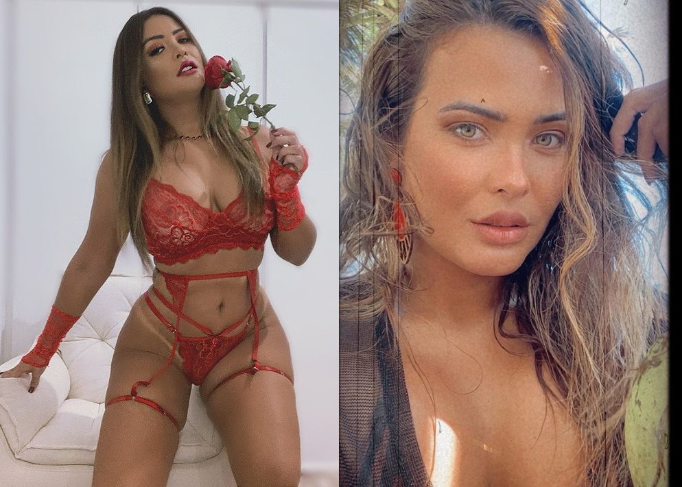 Geisy Arruda Deixa Pepeca Marcada Em Fotos Picantes De Lingerie